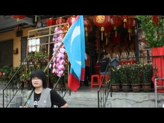 Tenang By-Election: 不拿白不拿 Just Take It