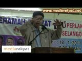 Tian Chua: Isu Perlantikan Setiausaha Kerajaan Negeri Selangor (Part 2)
