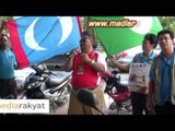Tenang By-Election: Dr Mujahid Yusuf Rawa 23/01/2011