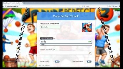 How to get Coins and Cash in Dude Perfect 2 - Online generator