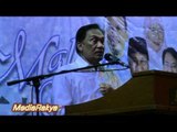 Anwar Ibrahim: Melayu Tuan Hanya Ketua-Ketua UMNO Yang Kaya Curi Orang Punya Harta