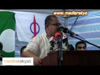 Shamsul Iskandar: Kita Akan Lawan Mereka Habis-Habisan