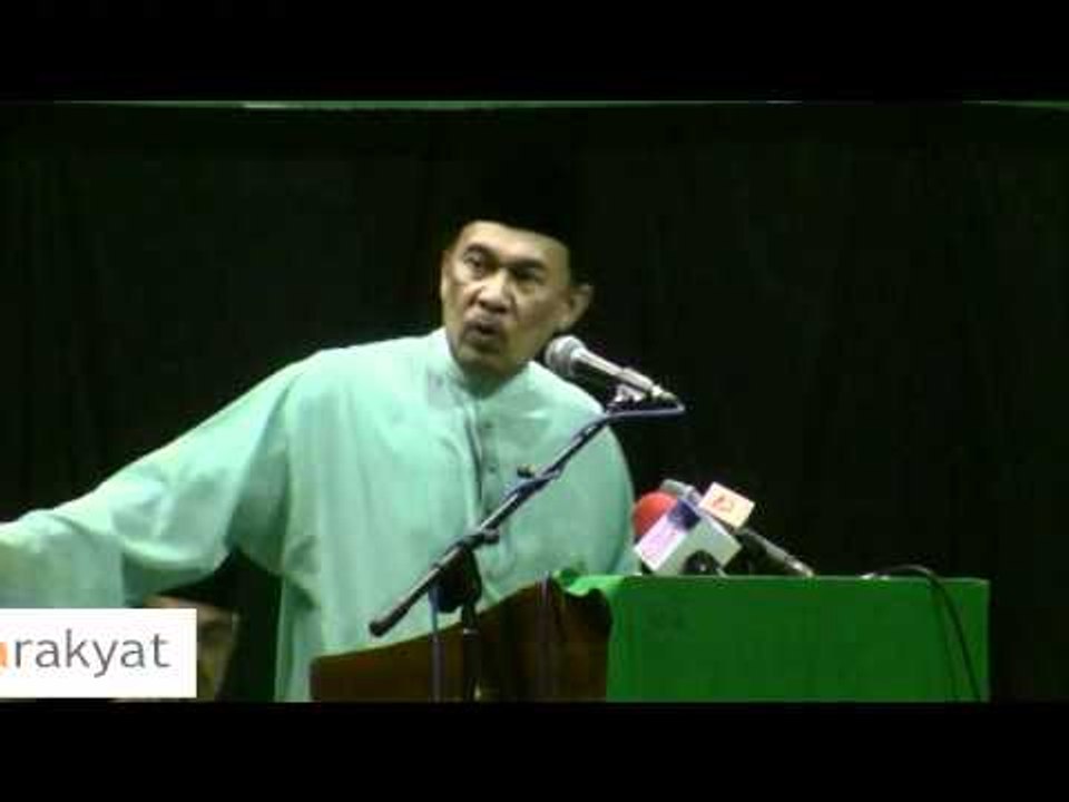 Ceramah Perdana Shah Alam 09/01/2011: Anwar Ibrahim (Part 1)
