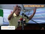 Anwar Ibrahim: Wangsa Maju 14/12/2010 (Part 3)