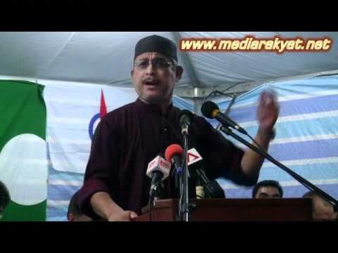 Khalid Samad: UMNO BN's Defamation Campaign Against Pakatan Has Failed