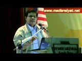 Saifuddin Nasution: Pakatan Rakyat Convention 2010