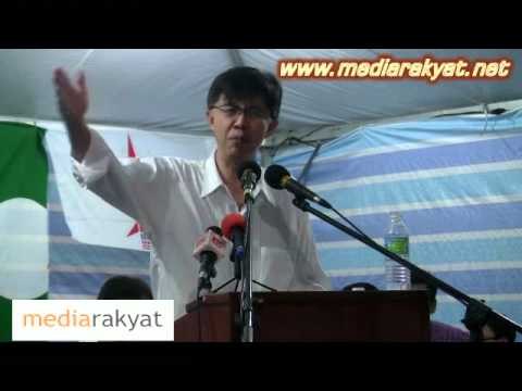 Tian Chua: Mereka Tidak Boleh Lagi Memperbodohkan Rakyat