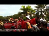 MediaRakyat Newsflash: Selangor Water Protest (1)