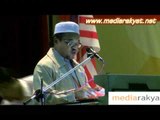 Nasharuddin Mat Isa: Pakatan Rakyat Convention 2010