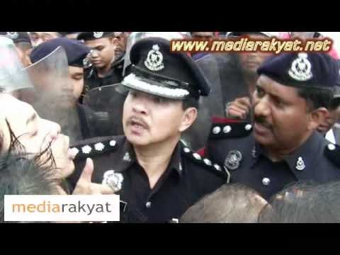 Police Stopped Black Democracy March & Arrested 2 Outside Parliament