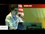Anthony Loke: Pakatan Rakyat Convention 2010