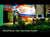 MediaRakyat Newsflash: Anwar Ibrahim, PR Convention 2010