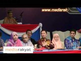 PKR's 7th National Congress: Mustaffa Kamil Ayub