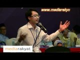 PKR's 7th National Congress: Lee Khai Loon On PKR Party Polls