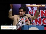 Saifuddin Nasution: This Party Will Become The Strongest Party In Malaysia