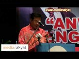 Khalid Ibrahim : Democracy Is Not Cheap