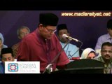 PKR 7th National Congress: Saifuddin Nasution