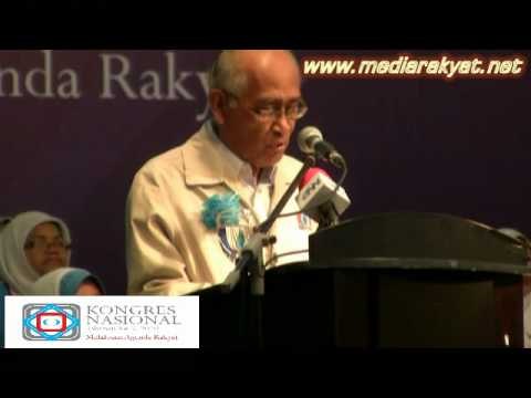 Senator Dr. Syed Husin Ali: Indisciplined Leaders Will Hang Themselves With Their Own Ropes