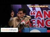 Saifuddin Nasution:  Our Party Polls