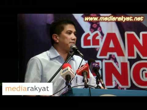 Azmin Ali : Party Leaders Must Be Brave To Clean Up The Trojan Horses