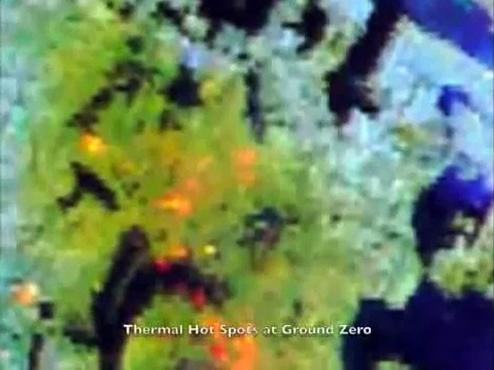 9/11 WTC Nuclear Demolition