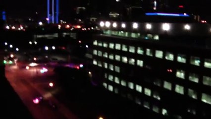 Homens armados disparam contra sede da polícia em Dallas, no sul dos EUA