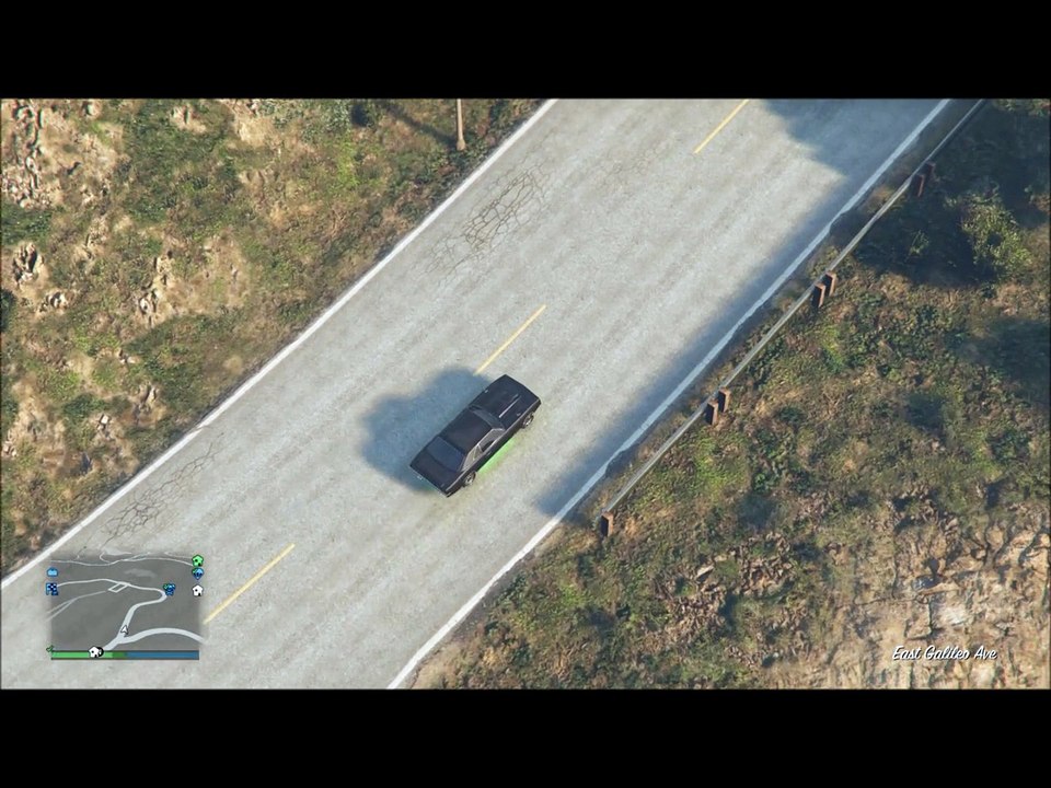 GTA 5 Furious 7 #Trailer #001 (German)