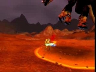 Linus: les elfes de lumières wow