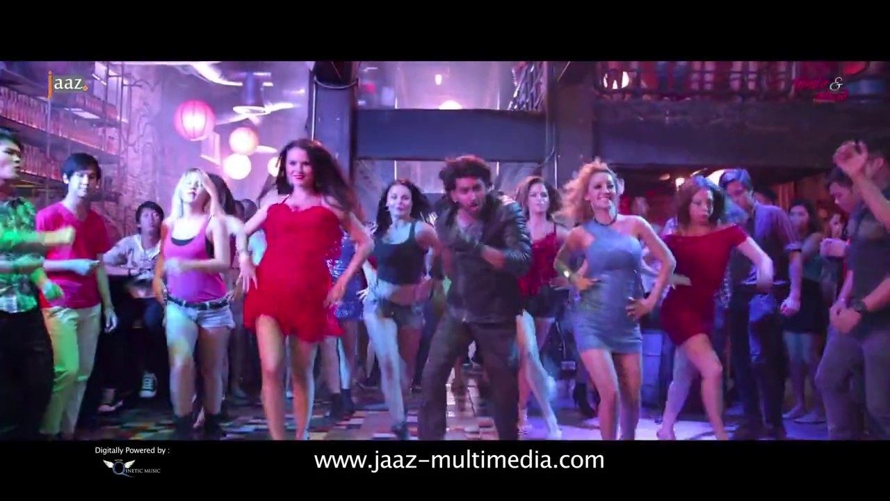 Ek Khan Chumu diye Bangla song Mahiya Mahi  Om  Akassh  Benny Dayal  Agnee 2 Bengali Film 2015 (HD)