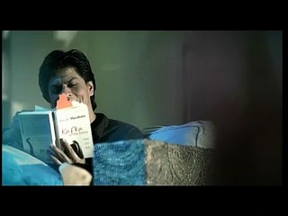 Dish tv commercial featuring Sharukh khan & Pearl Shah