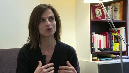 Avant le bac, pas de stress: Eva médite