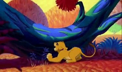 Oh I Just Can't Wait To Be King