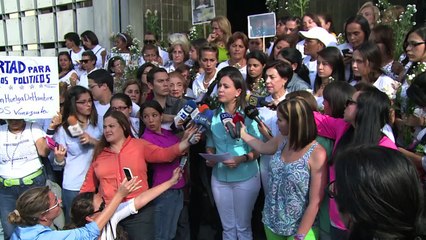 Venezuelan opposition asks Dilma Rousseff for help