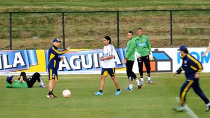 Copa America - Ospina : "Falcao est un leader"