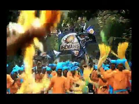 Mumbai Indians Theme Song