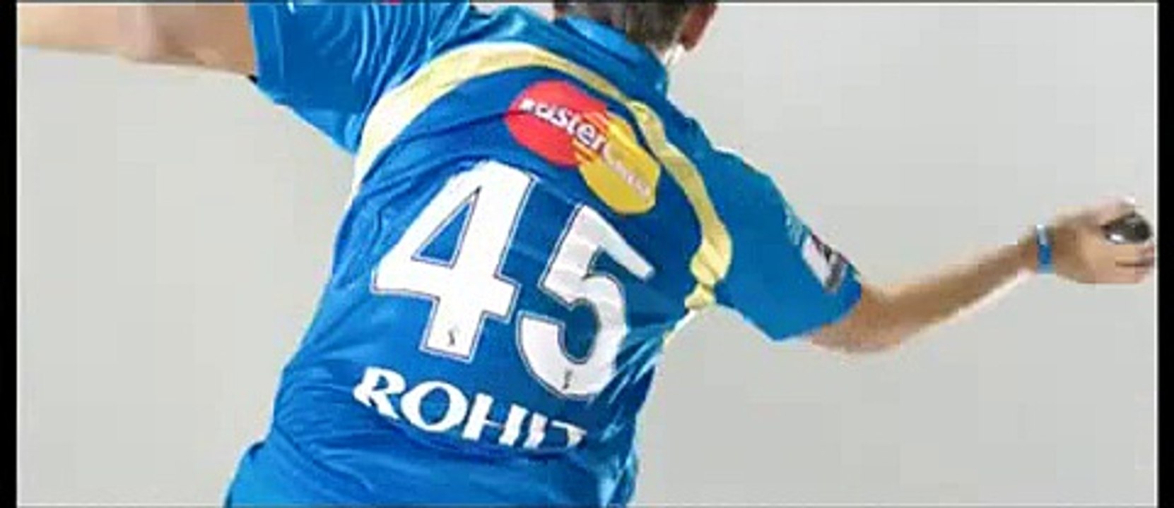 Mumbai Indians IPL  NEW Promo song -Play Like One
