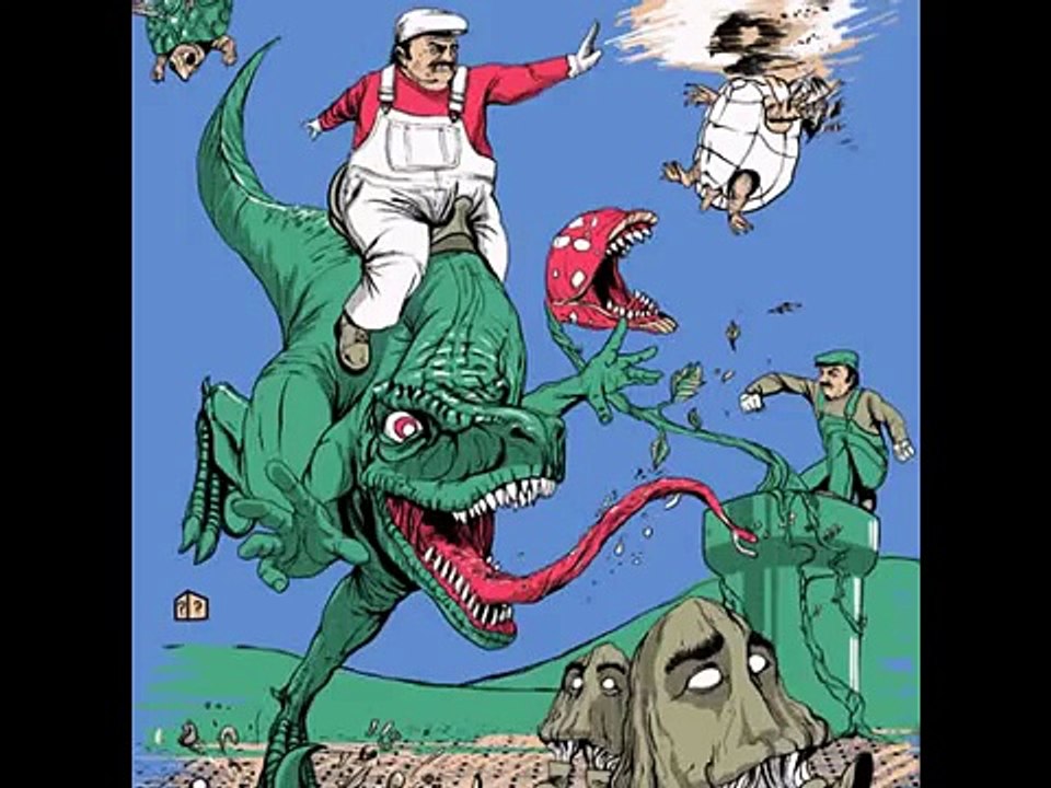 A Symphonic Metal Tribute To Super Mario Bros.