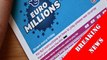 EuroMillions ticket bought in the UK won a jackpot of £93m (€130m) lottery operator has confirmed
