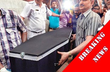 Indian man found living with the remains of his older sister  in his home Kolkata