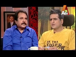 Mehman Qadardan - ATV Program - Episode 31 - Ashraf Khan - Part 2
