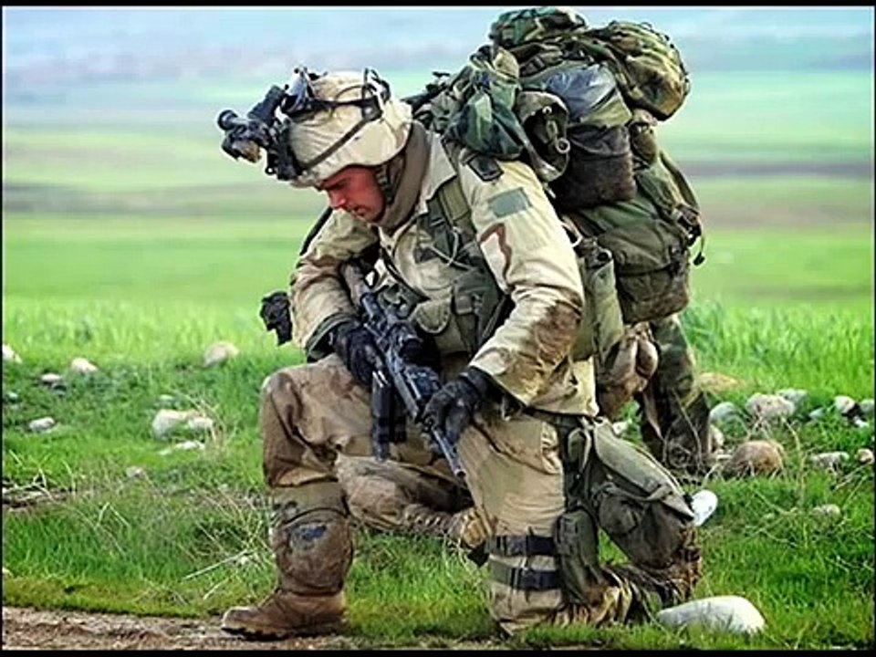 Soldier Tribute - Bryan Adams