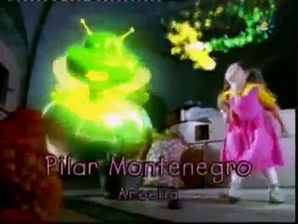 Telenovela "Gotita de Amor" Entrada, transmitida por MEGA (Chile)