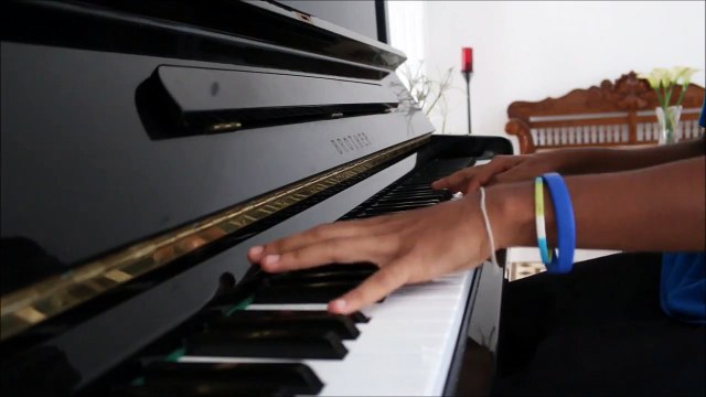See You Again (Wiz Khalifa ft. Charlie Puth) - Piano Cover