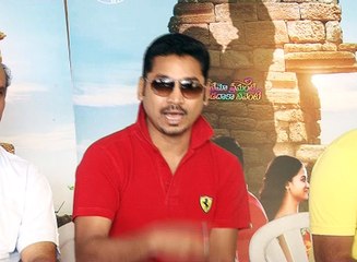 Krishnamma Kalipindhi Idarini Movie Producer Birthday Press Meet