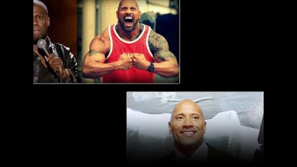 central intelligence,First Look, Exclusive Official,