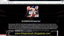 New EA Sports UFC Hack Tool Cheats Android /iOS Unlimited Coins Gold