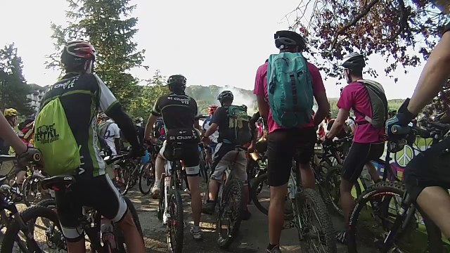 [VTT] Velo Vert Festival 2015 - Mythic Rando