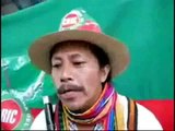 Defensa de los Pueblos Indígenas de Colombia / Difesa dei Popoli Indigeni della Colombia