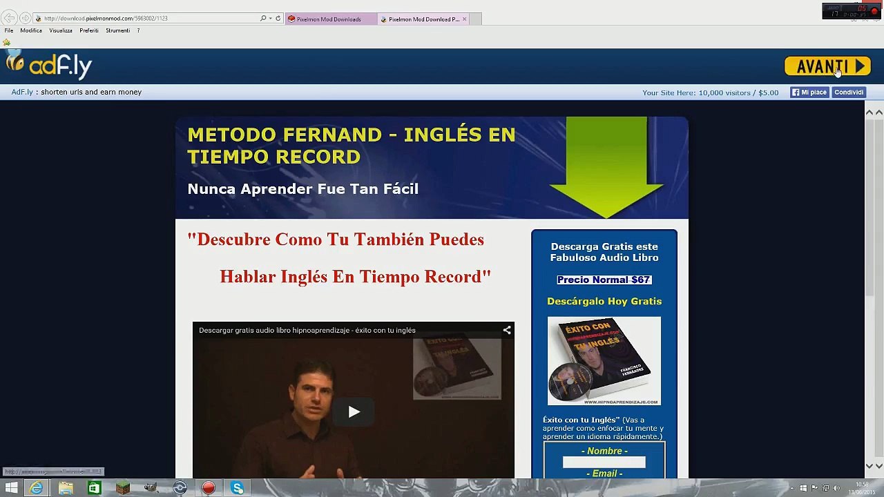 Come Scaricare/Installare Minecraft Pixelmon Launcher