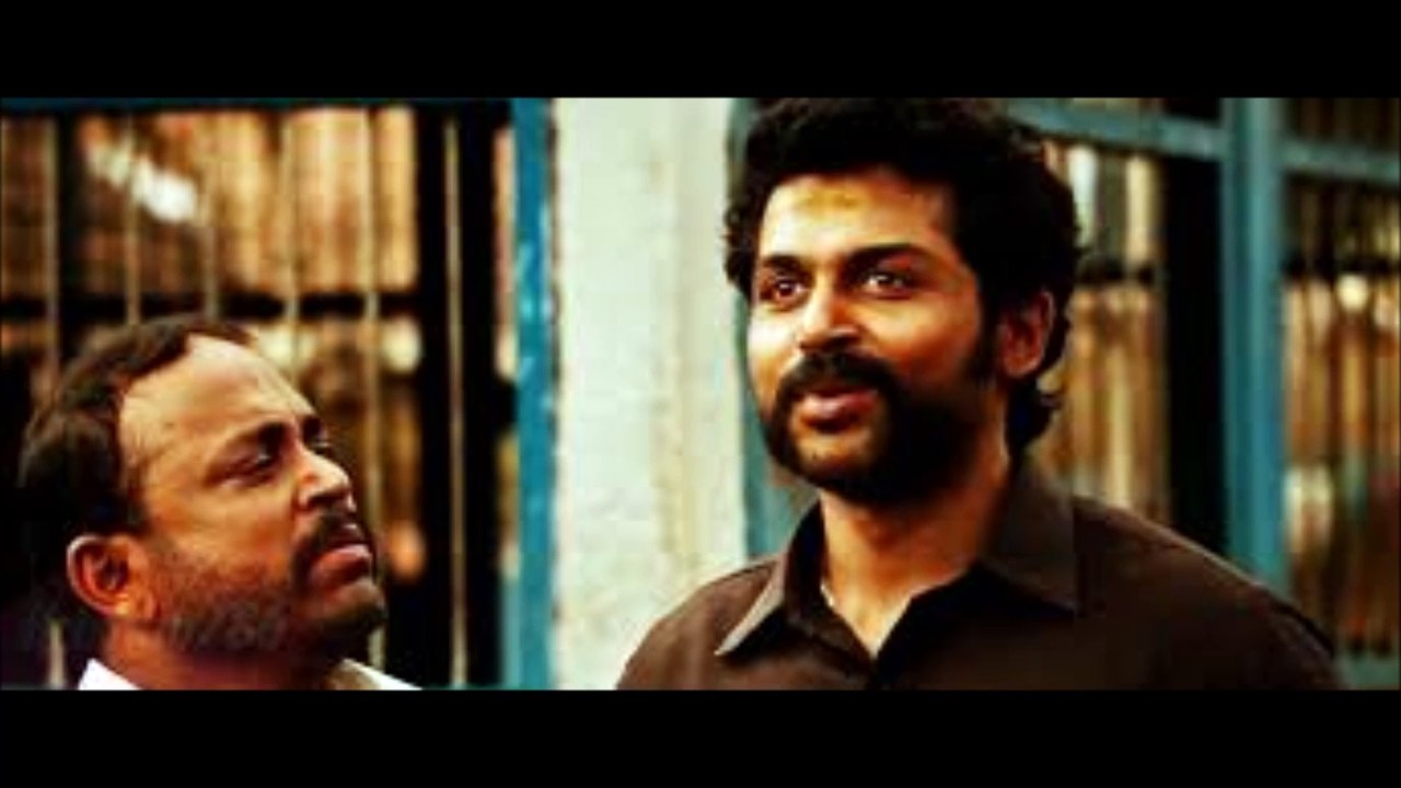 karuppu nerathalagi song
